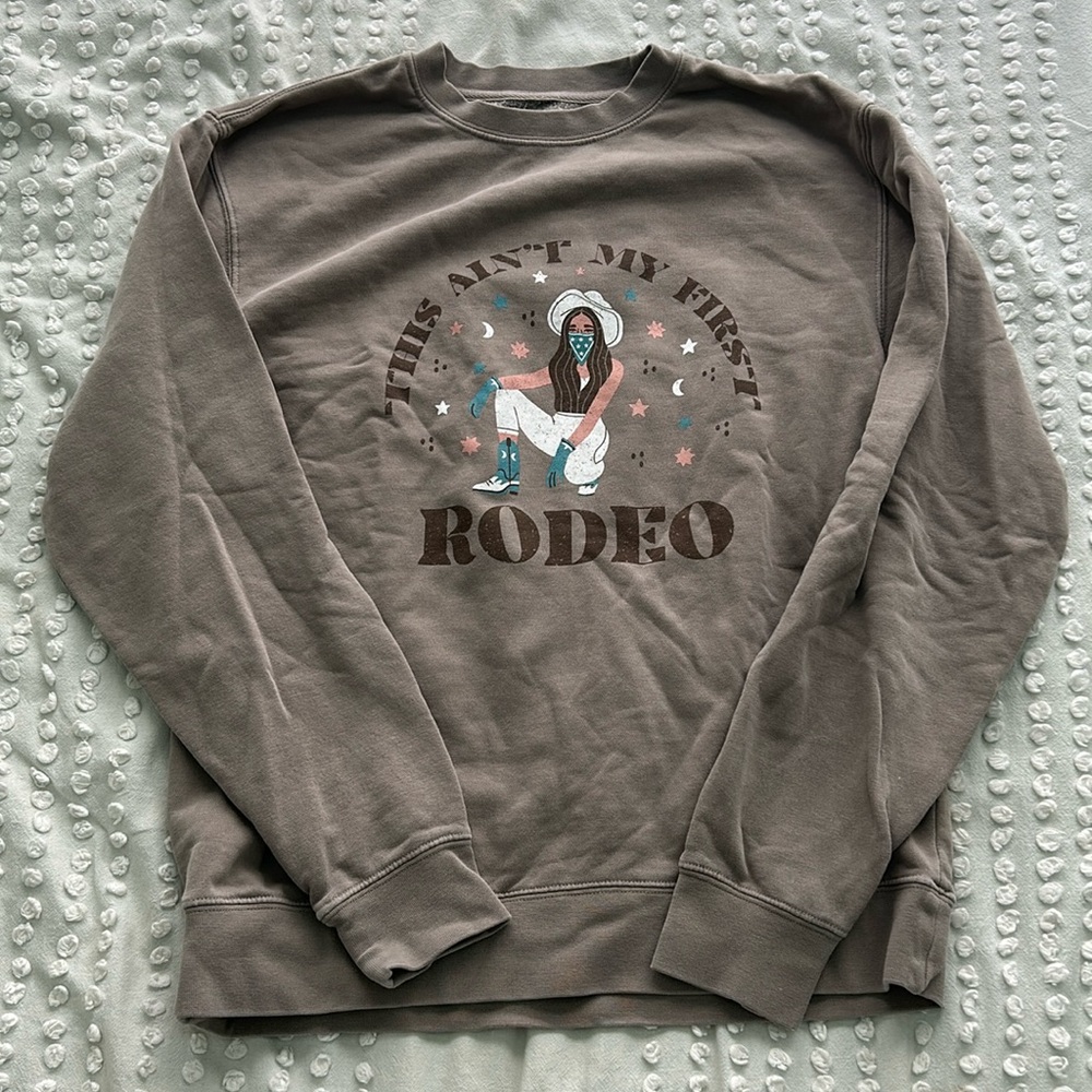 this ain’t my first rodeo-living fully co
